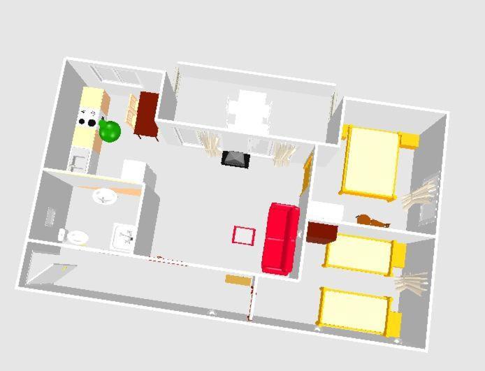 Apartment Lori Porec